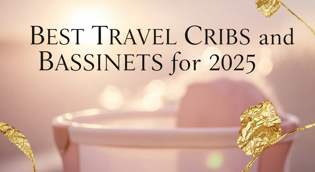 Best travel cribs and bassinets 2025 - portable sleep solutions reviewed