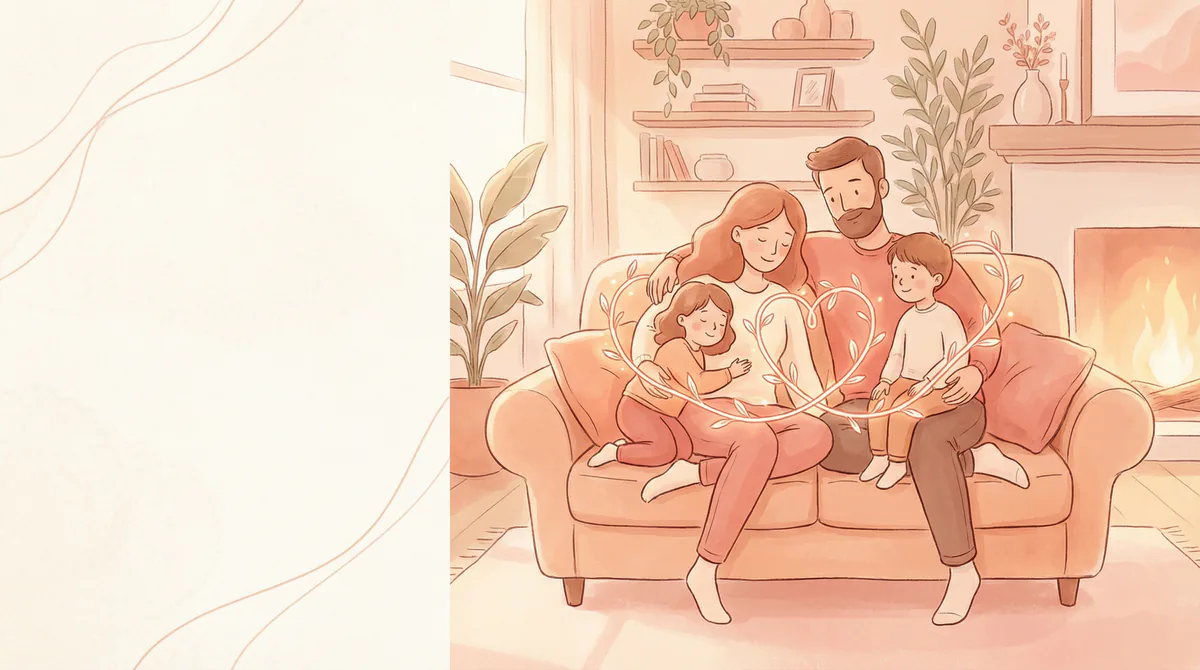 When Parenthood Changes Your Partnership: Maintaining Your Relationship While Raising Kids - SoulSeed Baby Names blog header image