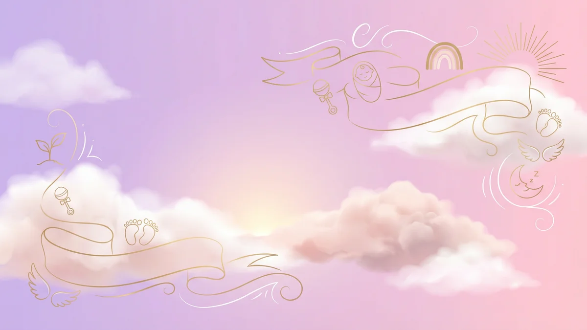 Baby Names That Mean Hope: 70+ Optimistic Names for Your Little Dreamer - SoulSeed Baby Names blog header image