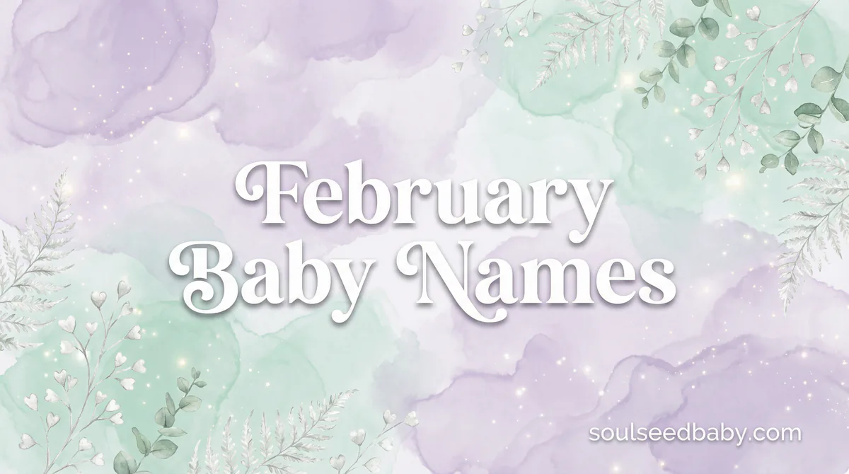 Mythological Baby Names: 85+ Names From Gods, Heroes, and Legends - SoulSeed Baby Names blog header image