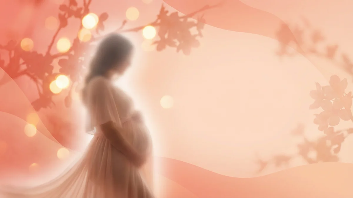 Pregnancy Nausea Beyond Morning Sickness: When It Happens, Why, and What Actually Works - SoulSeed Baby Names blog header image